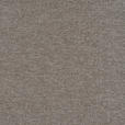 SCHLAFSOFA Mikrovelours Sandfarben  - Sandfarben/Schwarz, Design, Kunststoff/Textil (232/92/115cm) - Carryhome