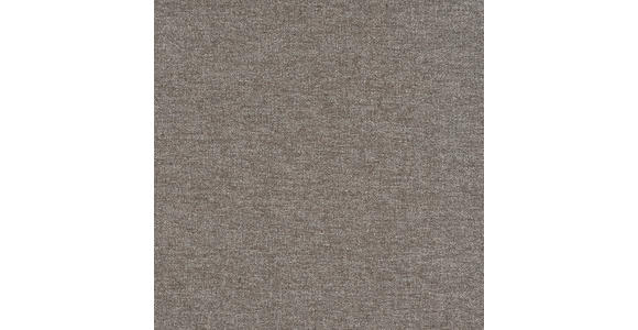 SCHLAFSOFA Mikrovelours Sandfarben  - Sandfarben/Schwarz, Design, Kunststoff/Textil (232/92/115cm) - Carryhome