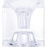 KERZENHALTER - Klar, Basics, Glas (8/9/8cm) - Leonardo KERZENHALTER - Klar, Basics, Glas (8/9/8cm) - Leonardo