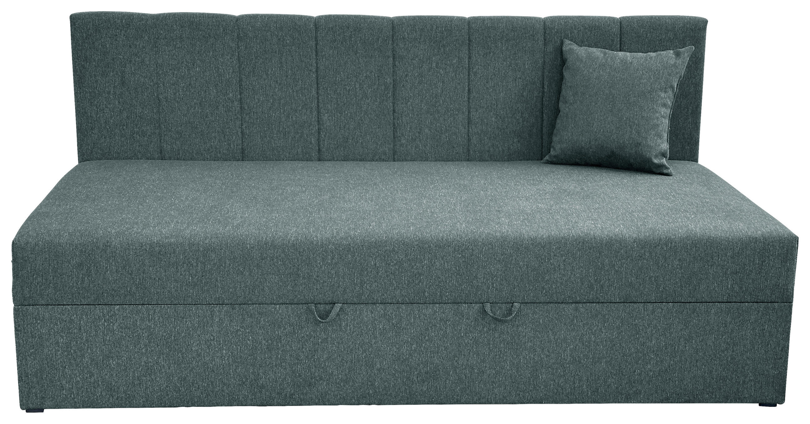 Boxbett mit Bettkasten 90x200 Moritz