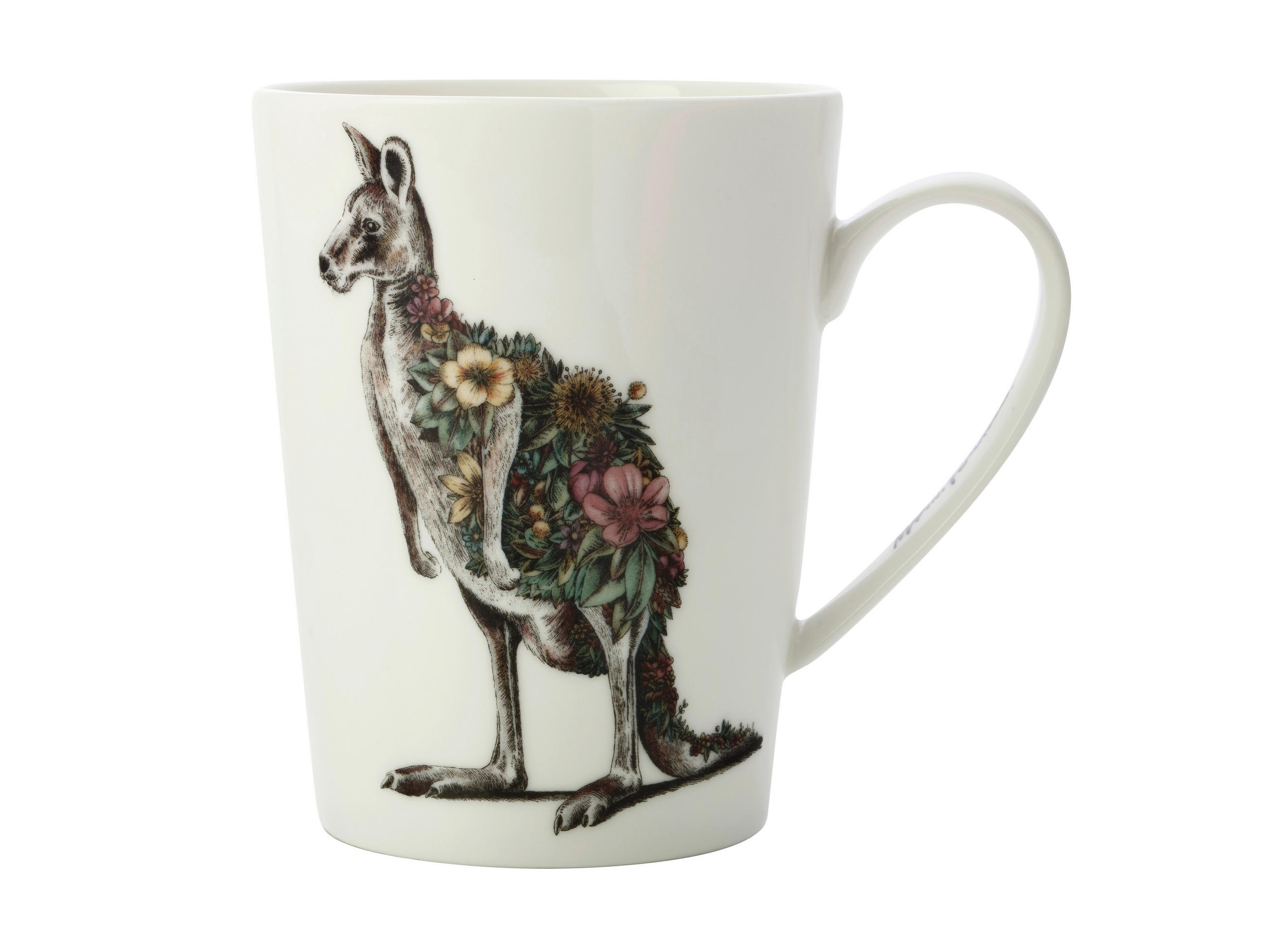 ŠÁLKA kostný porcelán (bone china) keramika  - Design, keramika (450ml) - Maxwell & Williams