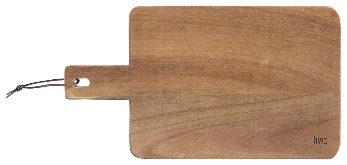 Tocător - culoare natur, Basics, lemn (32/18/2cm) - Homeware Profession.