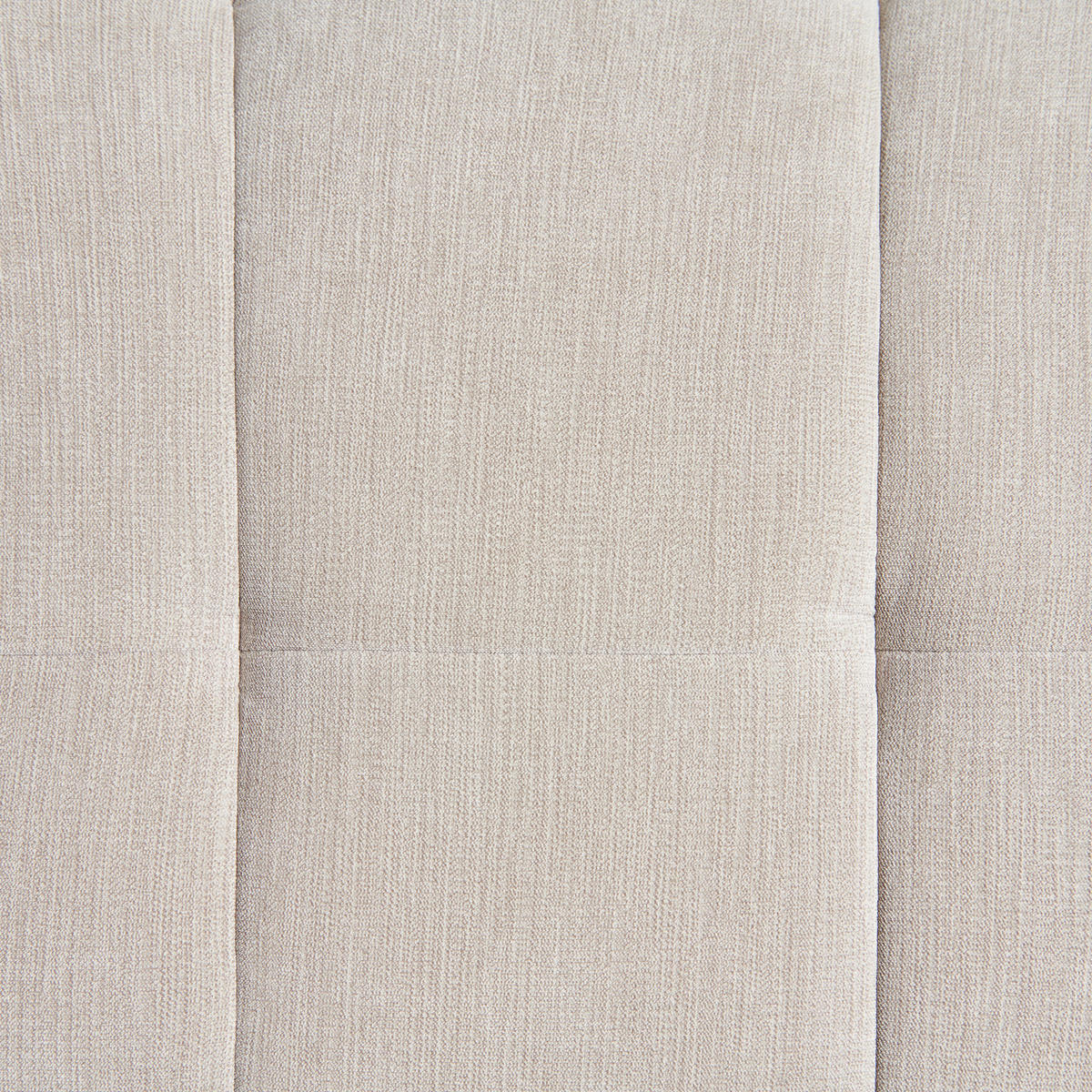 HÖRNSOFFA i vävt tyg taupe, beige  - beige/sandfärgad, Design, metall/textil (300/220cm) - Livetastic