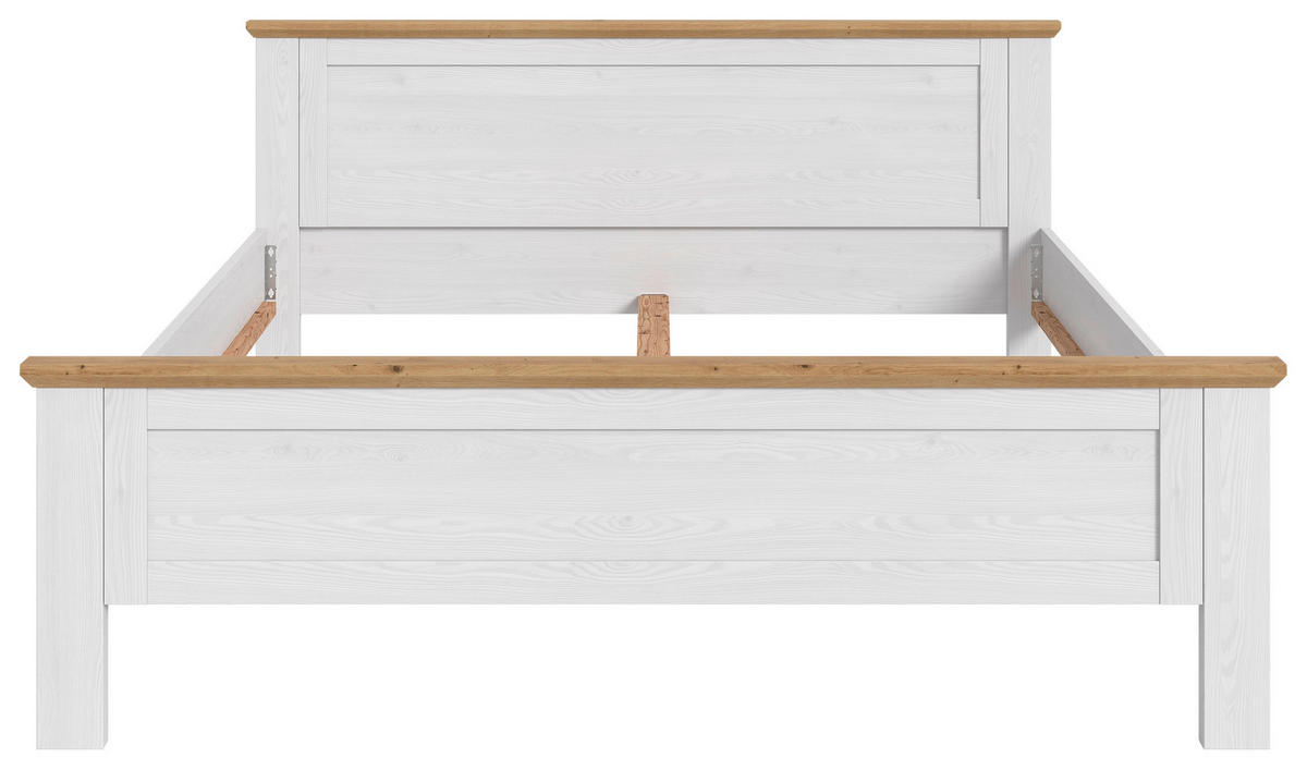 SCHLAFZIMMER  in Lärchefarben, Eiche Artisan  - Lärchefarben/Eiche Artisan, ROMANTIK / LANDHAUS, Holzwerkstoff - Livetastic