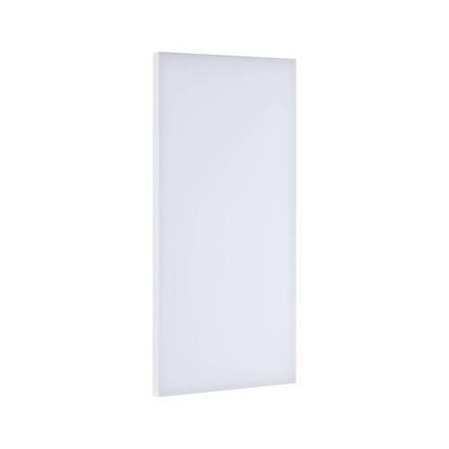 LED-PANEEL 59,5/5,0/59,5 cm   - Weiß, Basics, Metall (59,5/5,0/59,5cm) - Paulmann