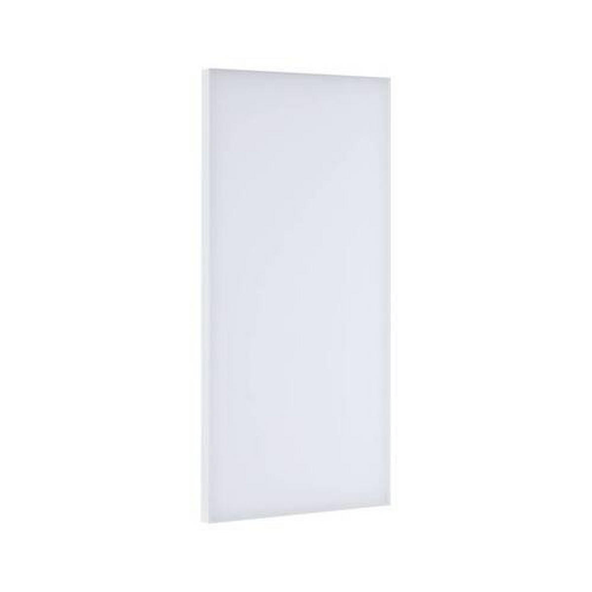 LED-PANEEL  - Weiß, Basics, Metall (59,5/5,0/59,5cm) - Paulmann