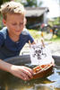 KINDER-KORKBOOT-BAUSATZ - Braun, Basics, Holz/Textil - Haba