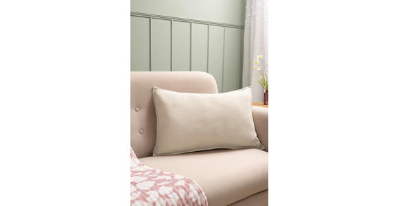 ZIERKISSEN  60/40 cm   - Beige, Basics, Textil (60/40cm) - Esposa