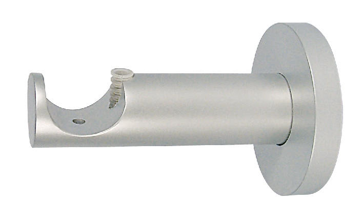 TRÄGER  - Edelstahlfarben, Basics, Metall (13/4.9cm) - Homeware