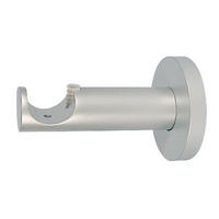 TRÄGER  - Edelstahlfarben, Basics, Metall (13/4.9cm) - Homeware