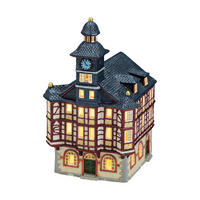 DEKOHAUS  - Multicolor, Basics, Keramik (13/22/14cm)