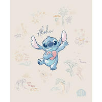 KINDERBILD - Blau/Creme, Basics, Papier (40/50cm) - Disney