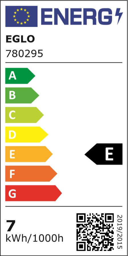 LED-LEUCHTMITTEL   E14 7 W  - Opal, Basics, Kunststoff (10cm) - Homeware