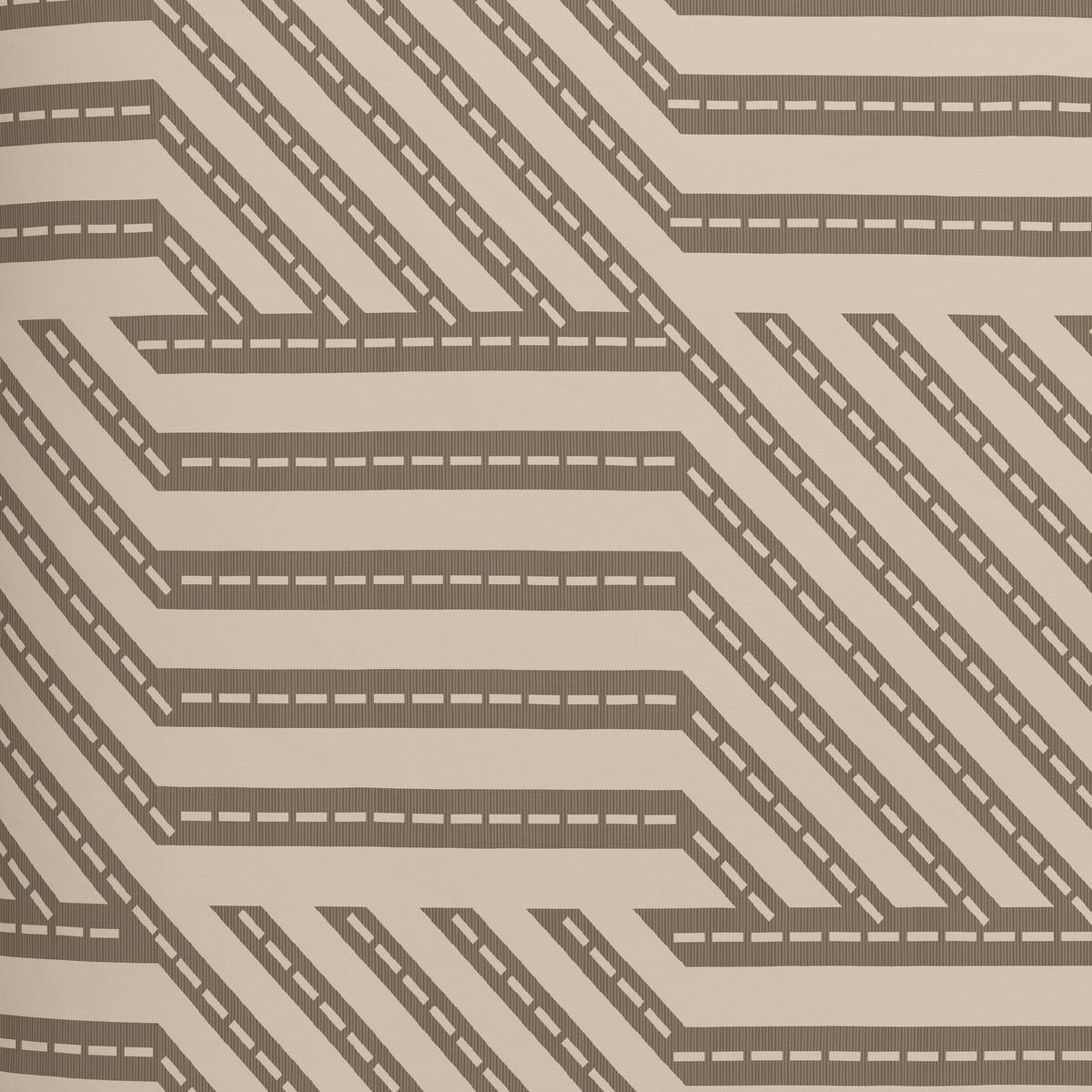 POVLEČENÍ, renforcé, šedá, 140/200 cm - šedá, Konvenční, textil (140/200cm) - Bio:Vio