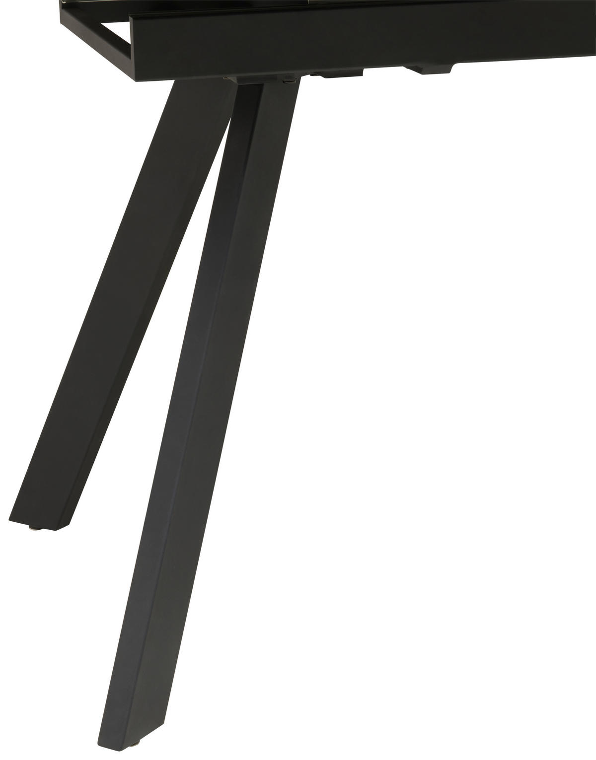 STOL ZA BLAGOVAONICU  antracit, crna  metal, keramika, drvni materijal      - crna/antracit, Lifestyle, drvni materijal/metal (160-200/76/90cm) - MID.YOU