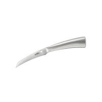 NOŽ ZA GARNIRANJE  REPTILE  - srebrne boje, Basics, metal (19cm) - Samura