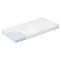 DĚTSKÁ MATRACE, 140/70 cm - bílá, Basics, textil (140/70cm) - Alvi