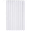 KOMBINOVANA ZAVESA bela  140/160 cm  - bela, Osnovno, tekstil (140/160cm) - Esposa