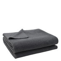 ODEJA SOFT FLEECE, SIVA 160/200 cm siva  - siva, Konvencionalno, tekstil (160/200cm) - Zoeppritz