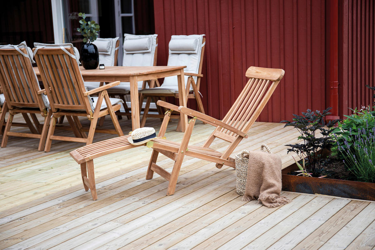 SONNENLIEGE 60/95/150 cm  - KONVENTIONELL (60/95/150cm) - Gardenson