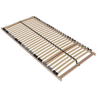LATTENROST 80/200 cm, Birke, Buche  - Naturfarben, Basics, Holz (80/200cm) - Boxxx