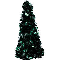 DEKOWEIHNACHTSBAUM - Grün, LIFESTYLE, Kunststoff (21.7/21.7/60cm)