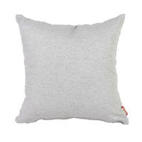 UKRASNI JASTUK 40/40 cm   RIZEK  - siva, Konvencionalno, tekstil (40/40cm)