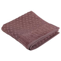 HANDTUCH Mauve  - Mauve, Basics, Textil (50/100cm) - Dieter Knoll