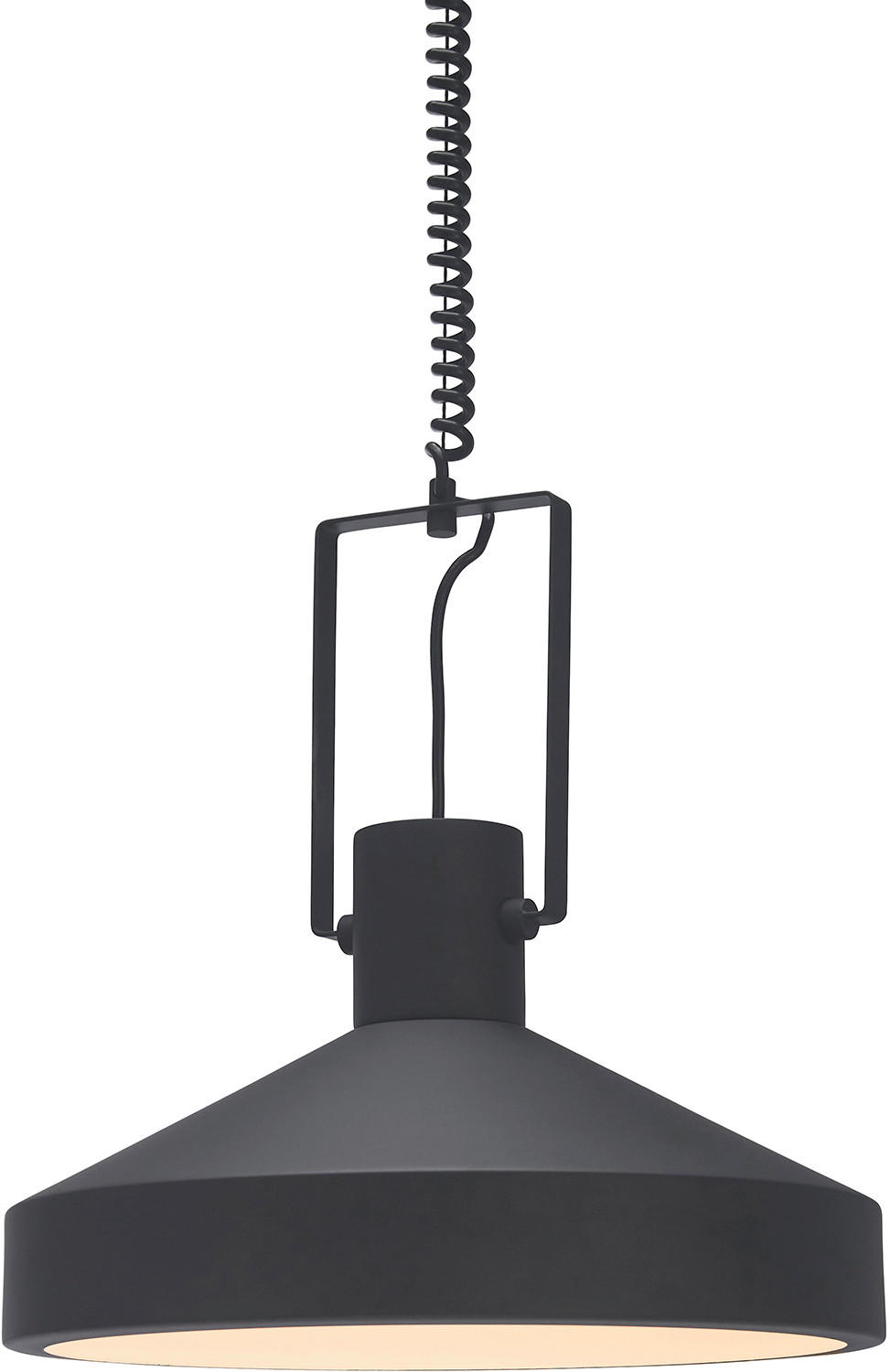HÄNGELEUCHTE PR Home Jojo 40/26/40 cm   - Schwarz, KONVENTIONELL, Metall (40/26/40cm)