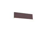 LED-WANDLEUCHTE CONCHA   - Rostfarben/Weiß, KONVENTIONELL, Kunststoff/Metall (28/8/4,5cm) - Trio Leuchten