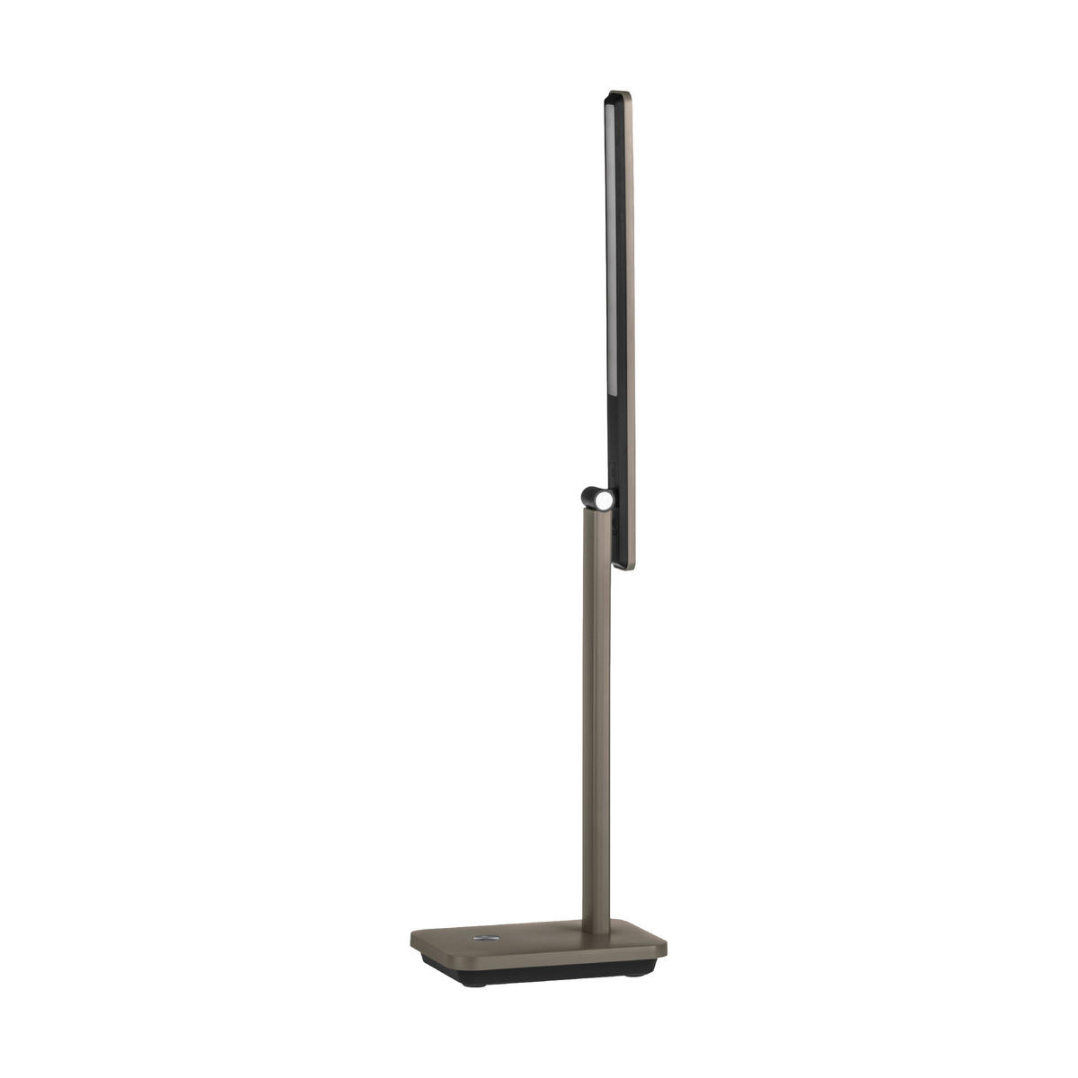 LED-BORDSLAMPA - vit/cappuccino, Design, plast (33cm) - Eglo