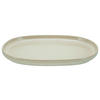 SERVIERPLATTE UNO SAND     - Sandfarben, Basics, Keramik - Creatable