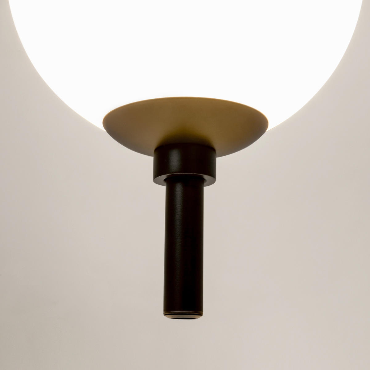 PENDELLEUCHTE The Sixth Sense 18/351 cm  - Schwarz, Design, Metall (18/351cm) - MAYTONI