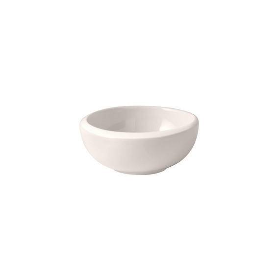DIPSCHALE Keramik Porzellan  - Weiß, Design, Keramik (8,5/3,5cm) - Villeroy & Boch