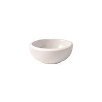 DIPSCHALE  - Weiß, Design, Keramik (8,5/3,5cm) - Villeroy & Boch