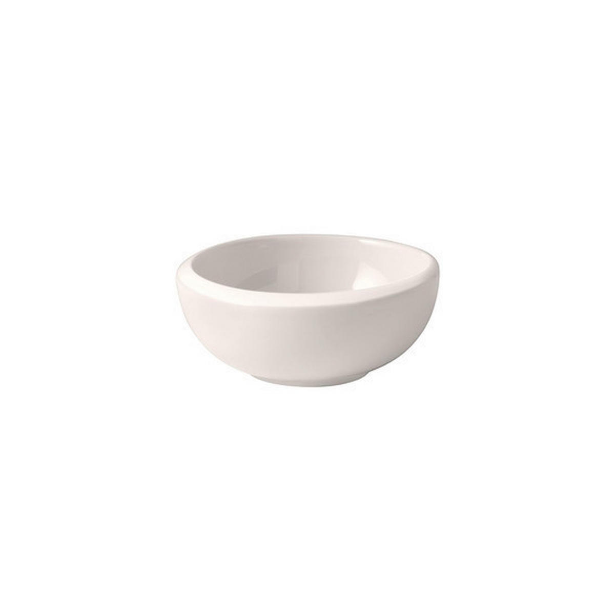 DIPSCHALE  - Weiß, Design, Keramik (8,5/3,5cm) - Villeroy & Boch