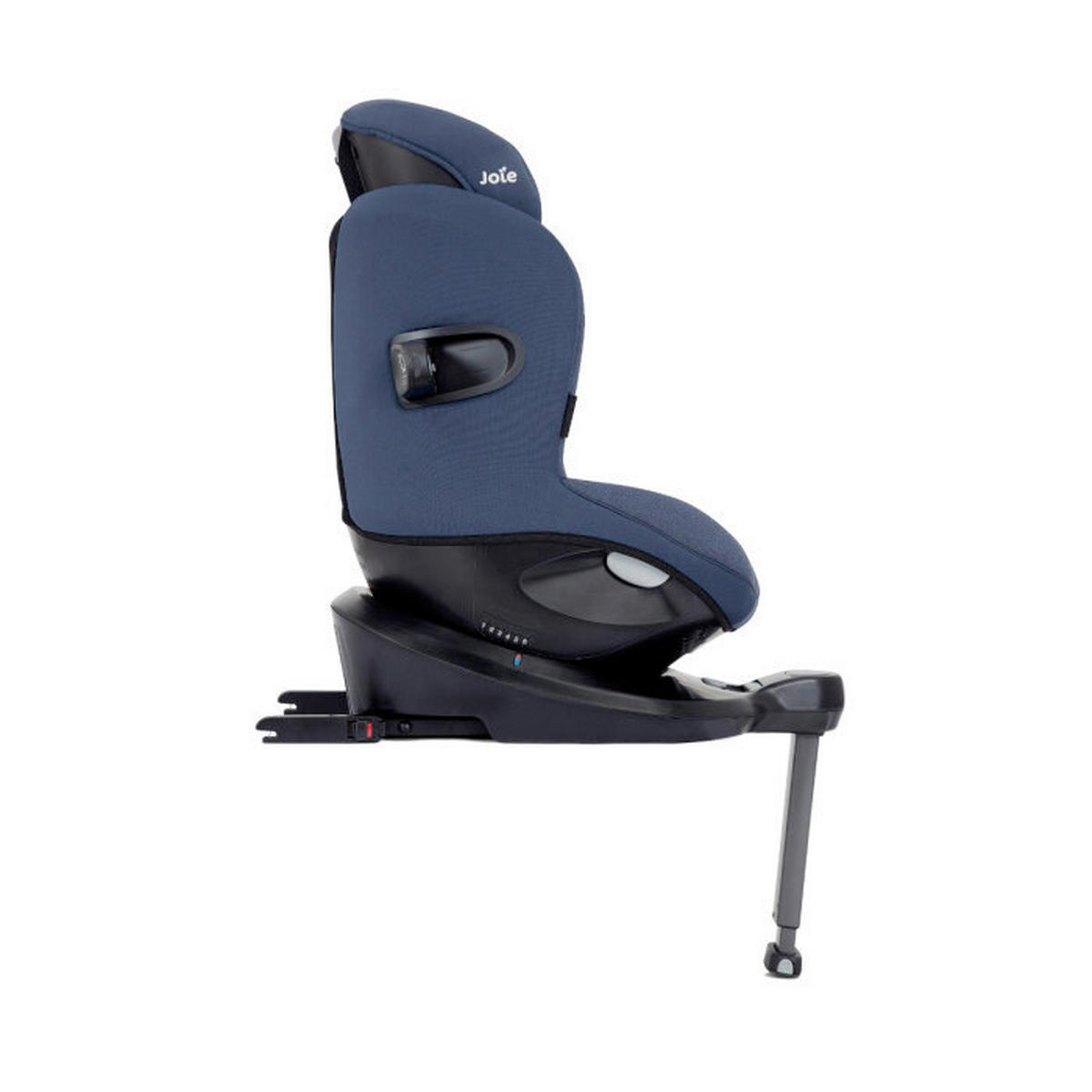 DJEČJA AUTOSJEDALICA  I-SPIN 360 DEEP SEA  - svijetlo siva/crna, Basics, tekstil/plastika - Joie