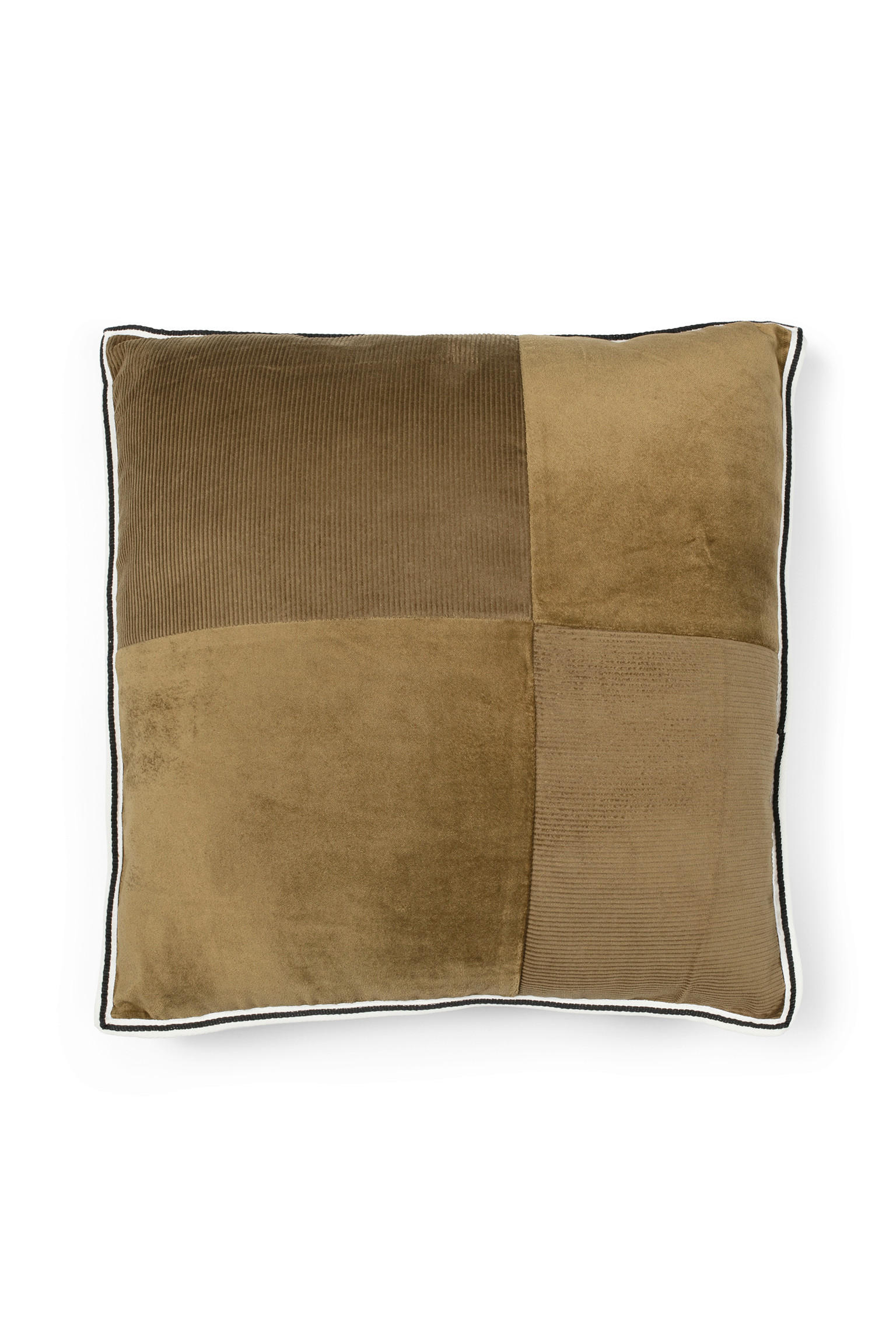 SOFAKISSEN 50/50 cm  - Grün, Trend, Textil (50/50cm) - Markslöjd
