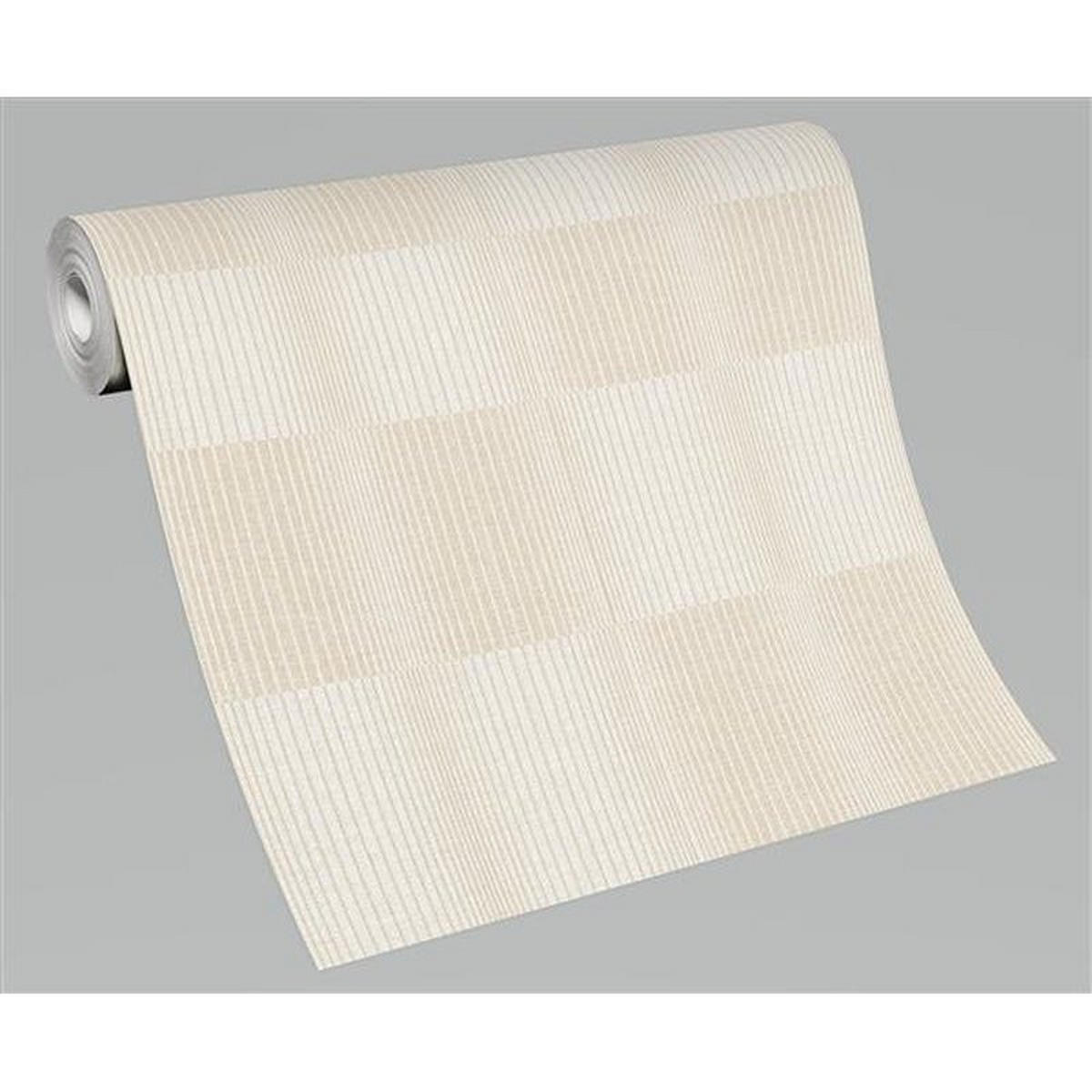 TAPETA VINILNA  krem, boje pijeska, bež  - boje pijeska/bež, Basics, papir (53*1000cm)