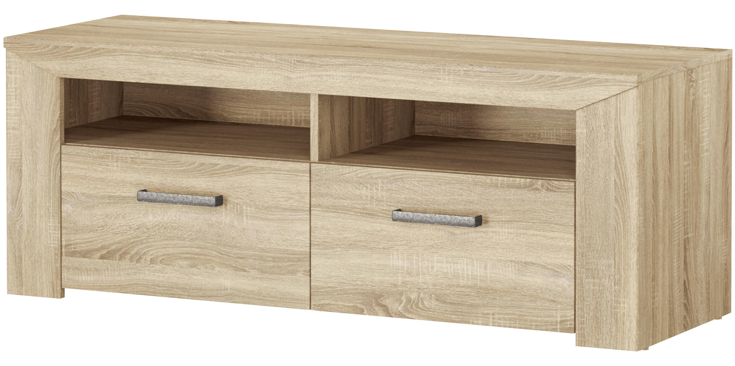 TV-Element Lorenzo Sonoma Eiche B: 130,1 cm