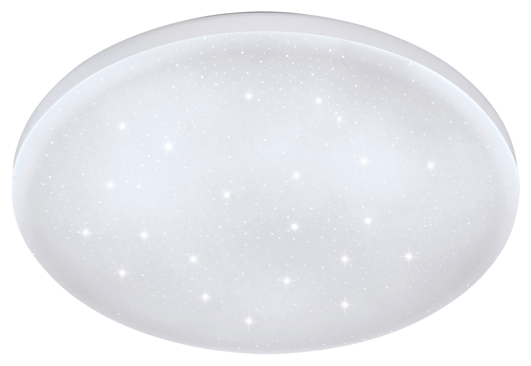 LED-DECKENLEUCHTE 22/5,5 cm   - Weiß, MODERN, Kunststoff/Metall (22/5,5cm)