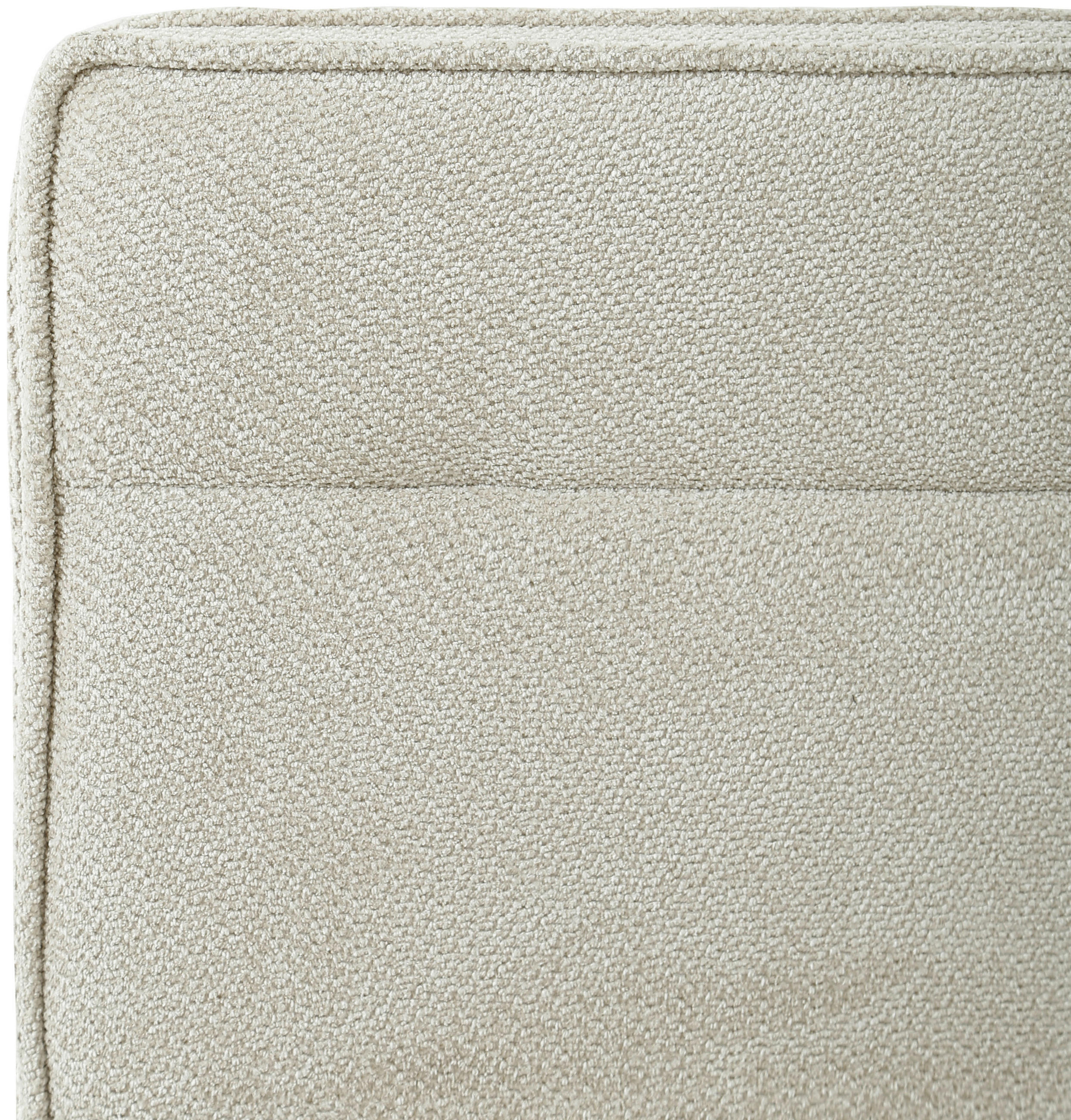 Carryhome Stuhl Schwarz, Beige 49x87.5x64.5 cm