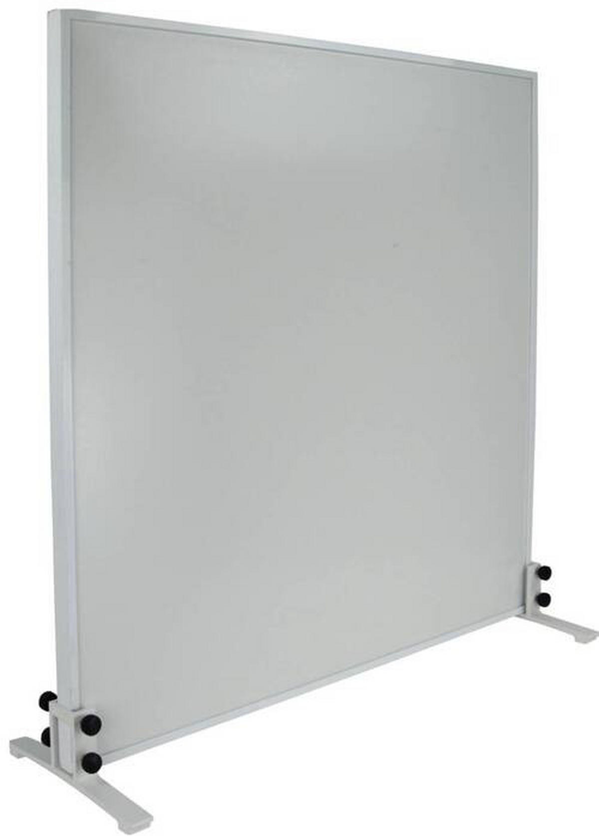 INFRAROT-HEIZPANEEL-MONTAGESET  - Weiß, Basics, Kunststoff/Metall (22,5/15,2/3,5cm)