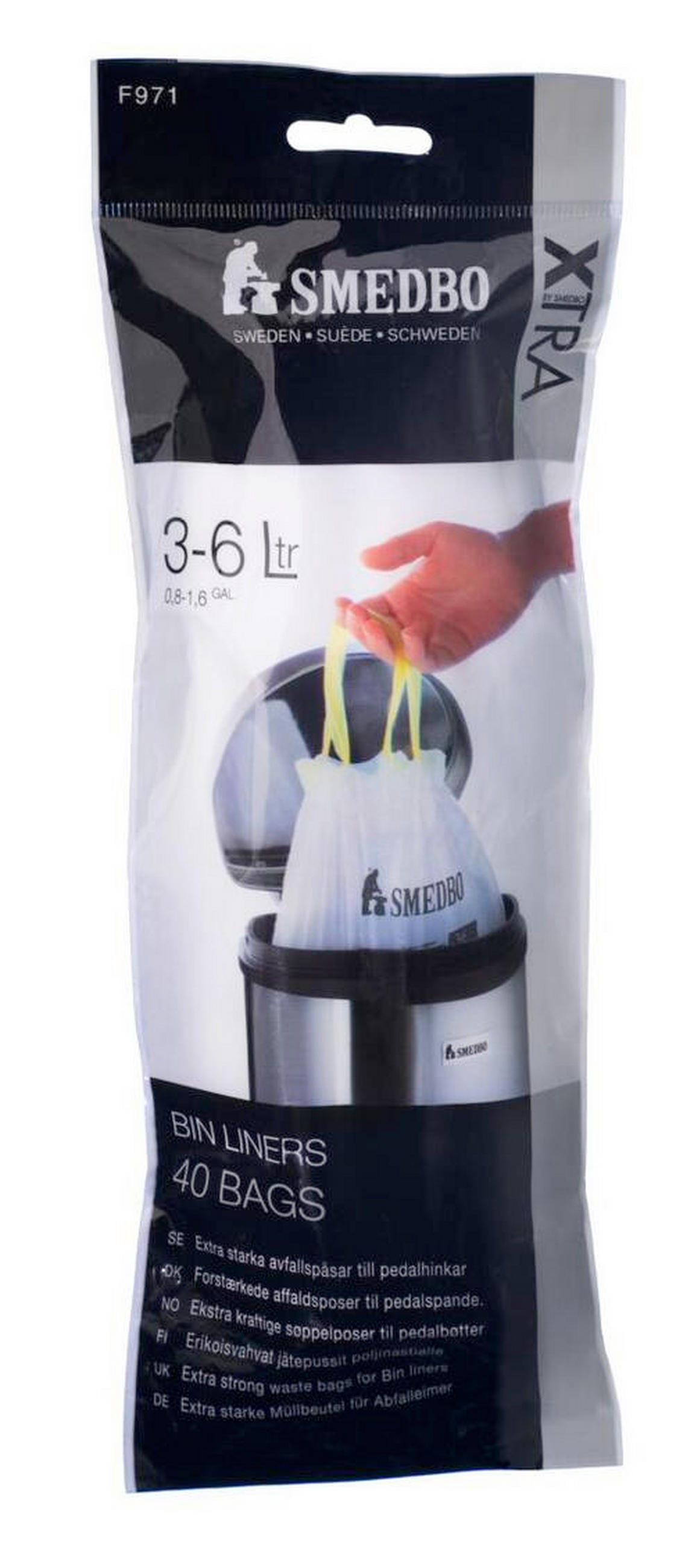 MÜLLSACK   - Basics, Kunststoff