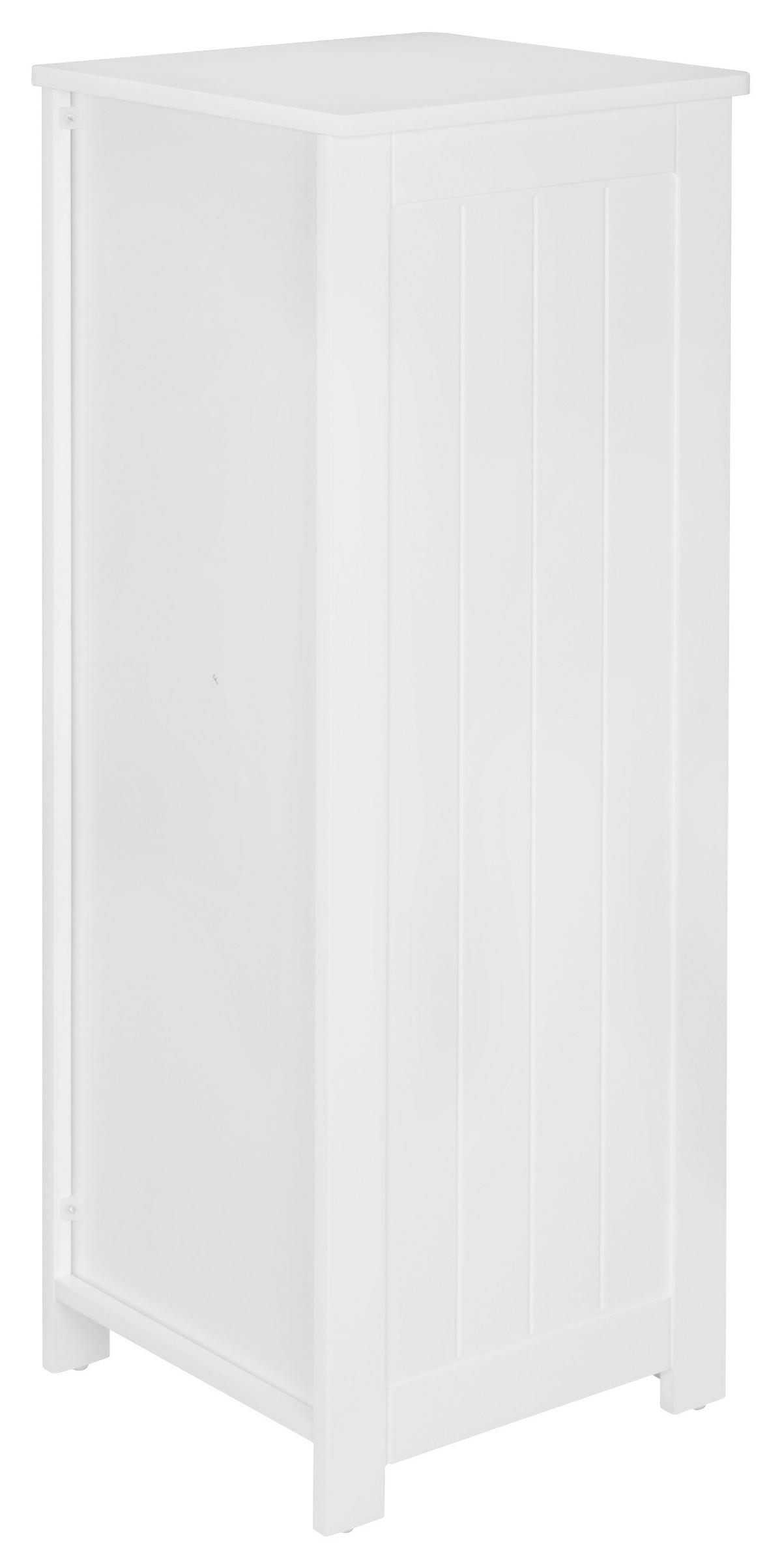 UNTERSCHRANK in   - Weiss, Basics, Holzwerkstoff (30/83/30cm) - MID.YOU