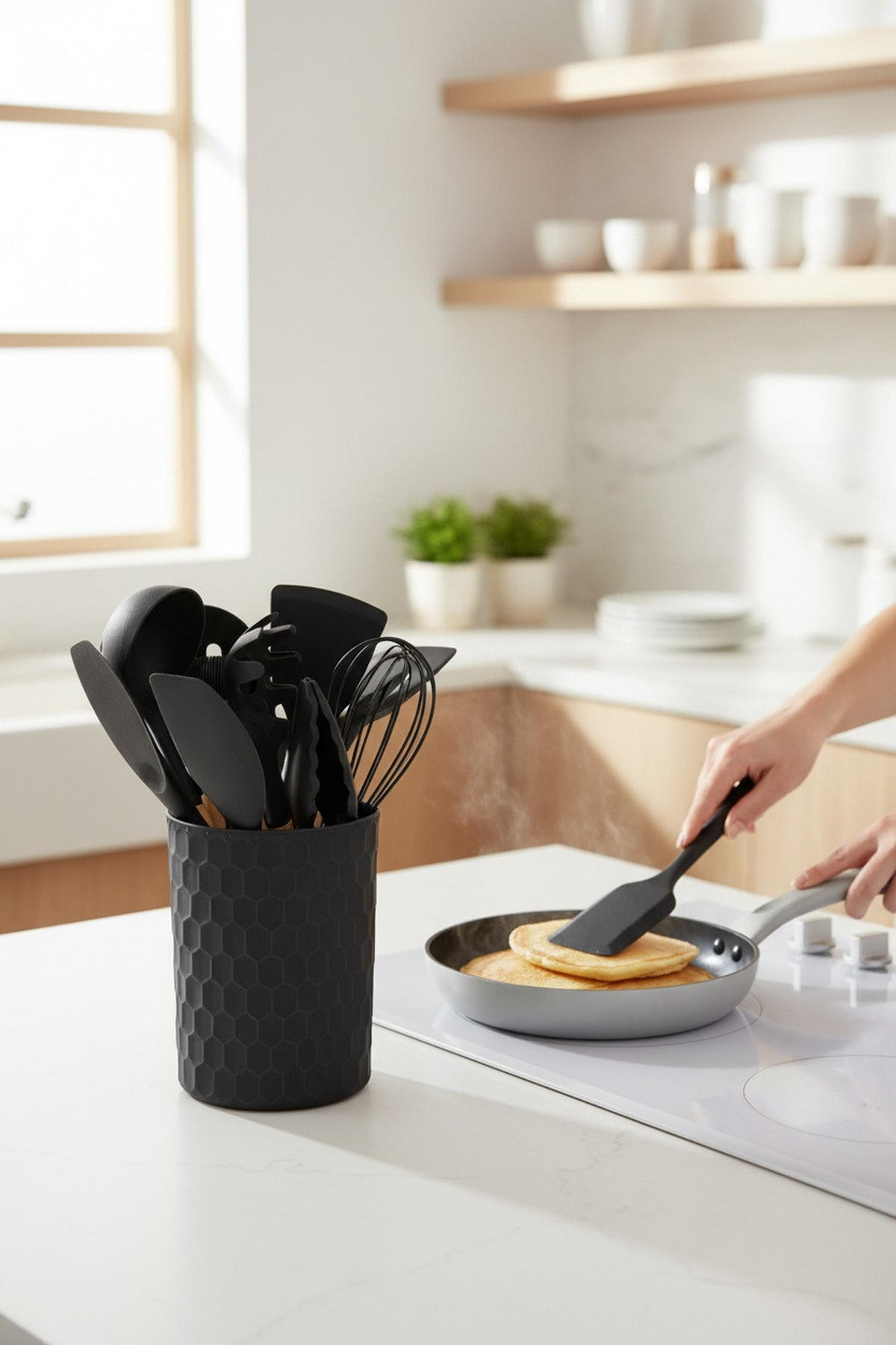 KÜCHENHELFERSET  - Basics (14/14/33cm) - Alpina 6287