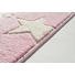 KINDERTEPPICH 100/160 cm Rosa - Rosa, Textil (100/160cm) KINDERTEPPICH 100/160 cm Rosa - Rosa, Textil (100/160cm)