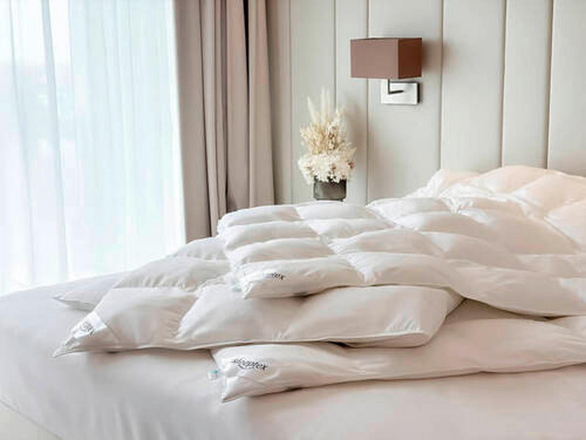 EGÉSZ ÉVES PAPLAN 200/140 cm  - Basics (200/140cm) - Sleeptex