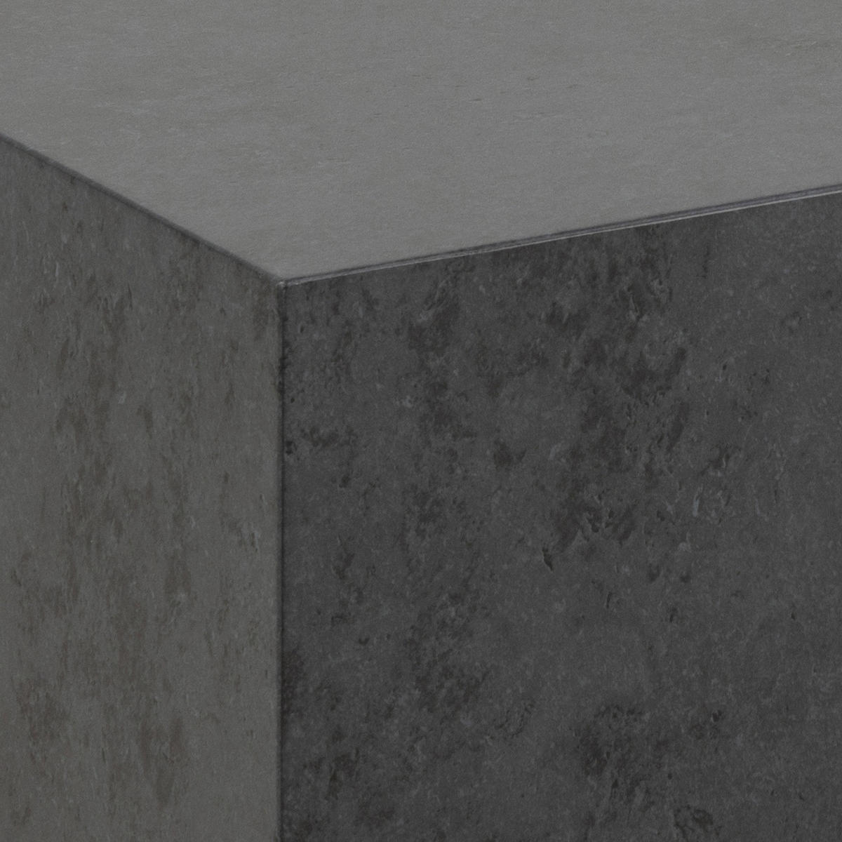SADA KONFERENČNÍCH STOLKŮ, černá, kompozitní dřevo, 50/58/50/58/33/40 cm - černá, Design, kompozitní dřevo (50/58/50/58/33/40cm)