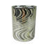 SVÍCEN NA ČAJOVOU SVÍČKU - barvy stříbra, Design, sklo (9/13,5cm) - Ambia Home SVÍCEN NA ČAJOVOU SVÍČKU - barvy stříbra, Design, sklo (9/13,5cm) - Ambia Home